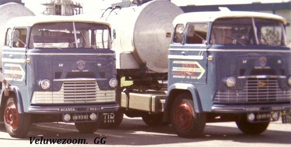 SCANIA-VABIS-LV