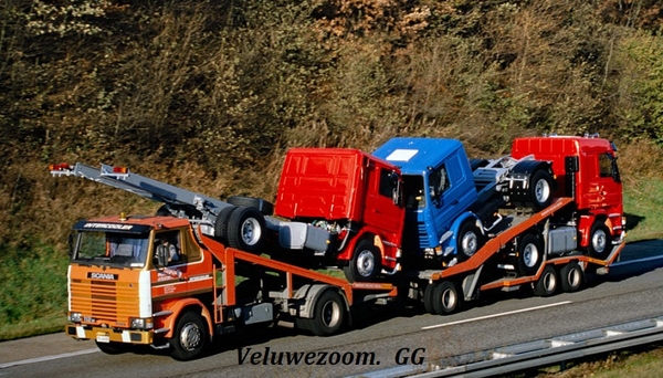 SCANIA-142M
