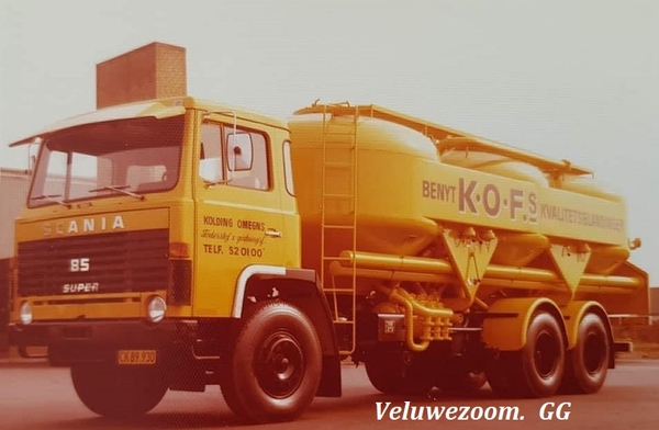 SCANIA-85