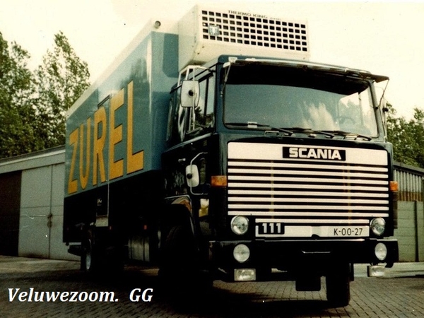SCANIA-111