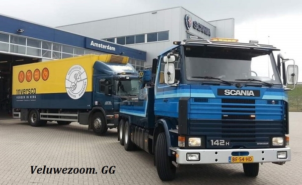 SCANIA-142M