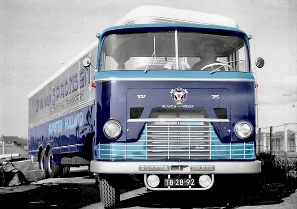 SCANIA-VABIS-LV