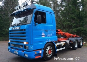 SCANIA-143H
