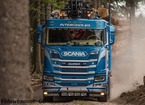 SCANIA-R