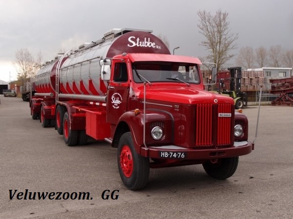 SCANIA-110