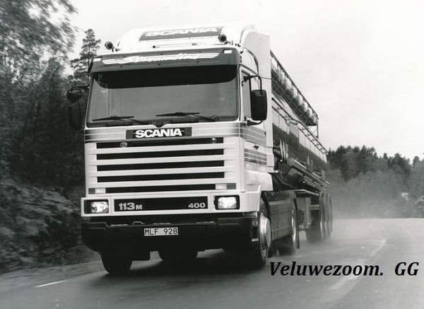 SCANIA-113M