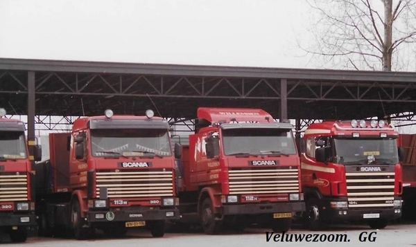 SCANIA-113M-SCANIA-124L