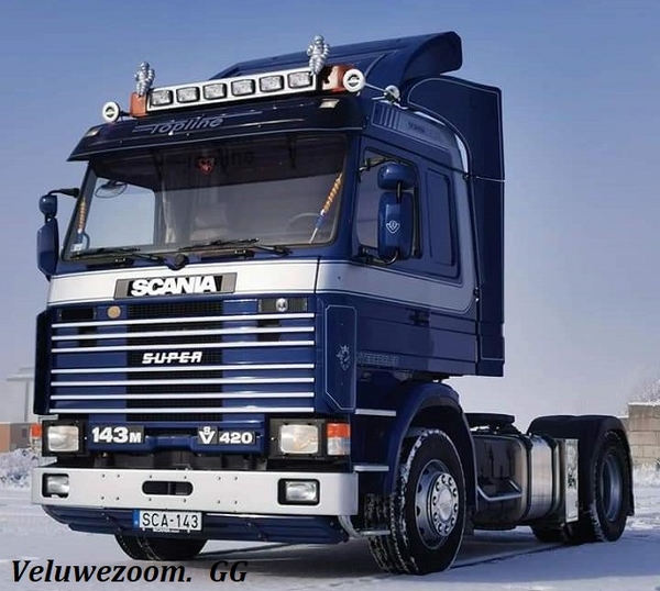 SCANIA-143M