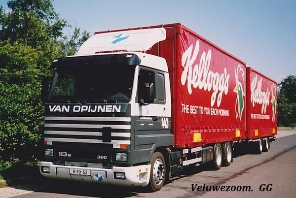 SCANIA-113M