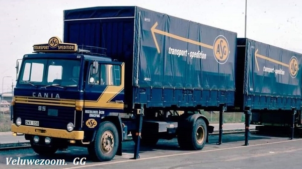 SCANIA-85