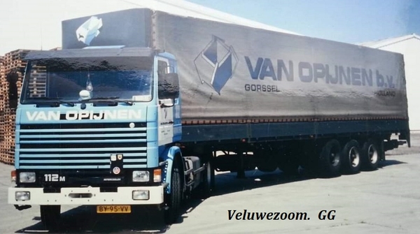 SCANIA-112M