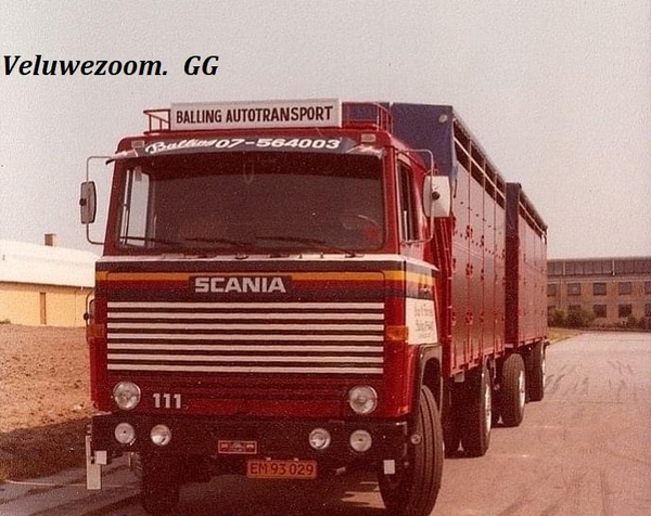 SCANIA-111