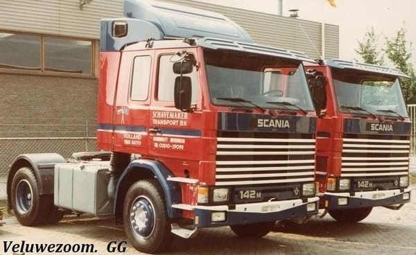 SCANIA-142M