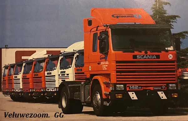 SCANIA-142H