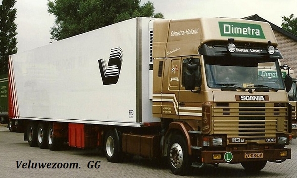 SCANIA-113M