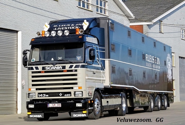 SCANIA-143