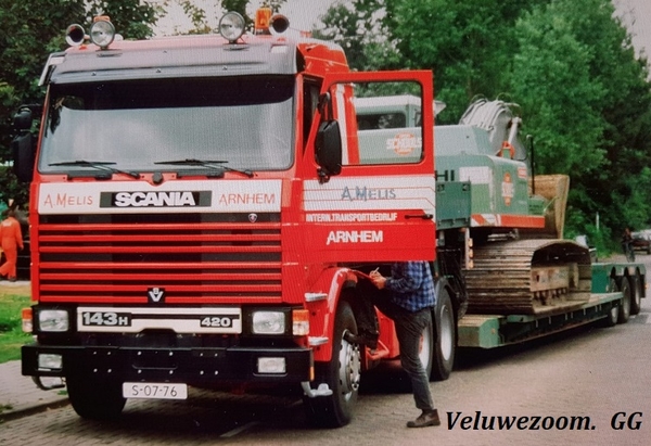 SCANIA-143H