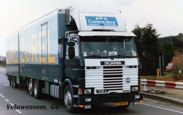 SCANIA-112M