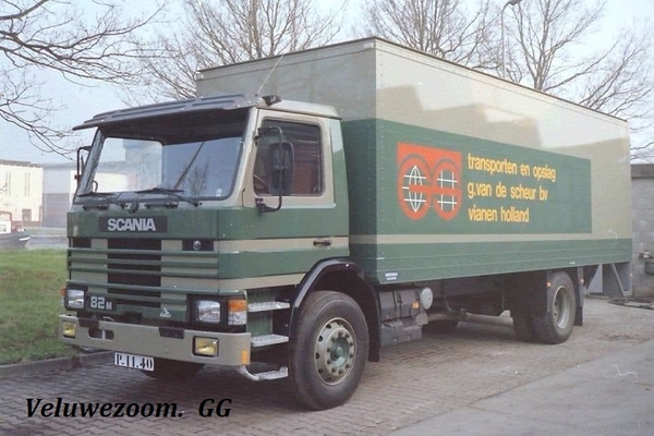 SCANIA-82M