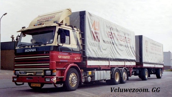 SCANIA-112M