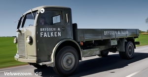 SCANIA-VABIS