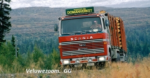 SCANIA-140 Super