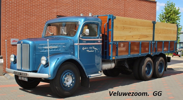 SCANIA-VABIS
