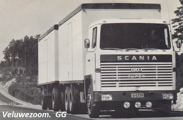 SCANIA-140