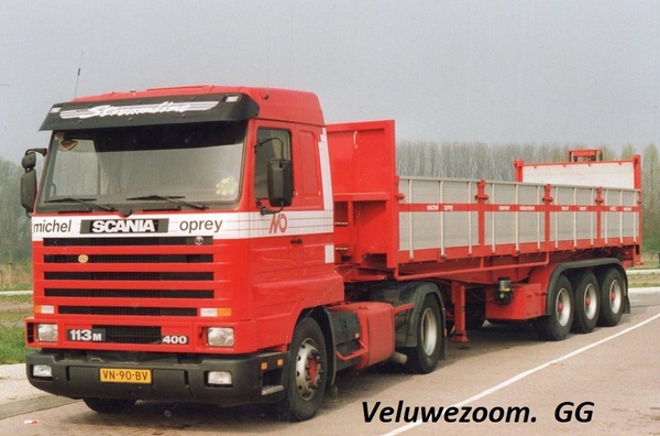 SCANIA-113M