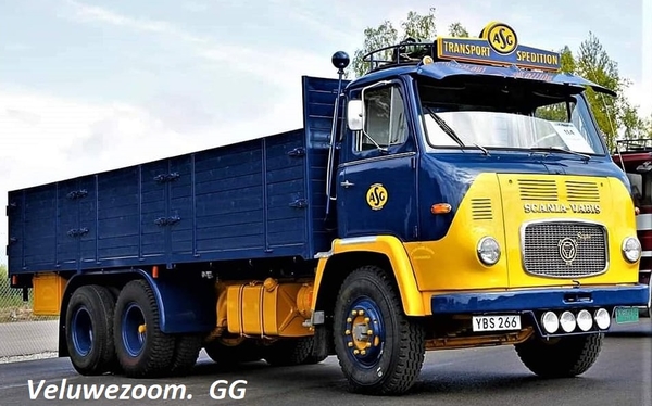 SCANIA-VABIS-LB