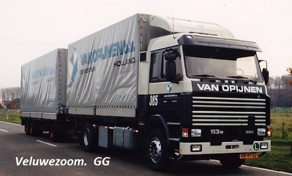 SCANIA-113M