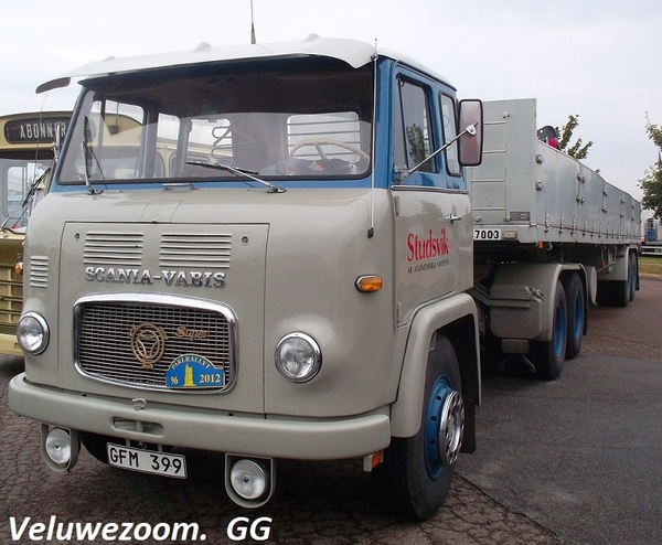 SCANIA-VABIS