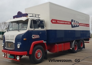 SCANIA-VABIS