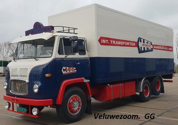 SCANIA-VABIS