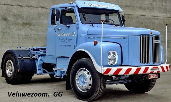 SCANIA-111