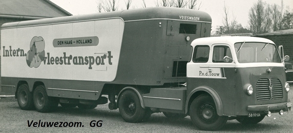 SCANIA-VABIS