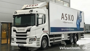 SCANIA-G350