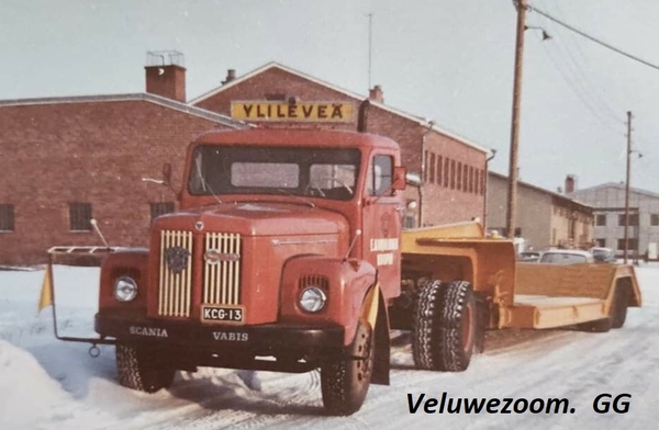 SCANIA-VABIS