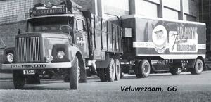 SCANIA-VABIS
