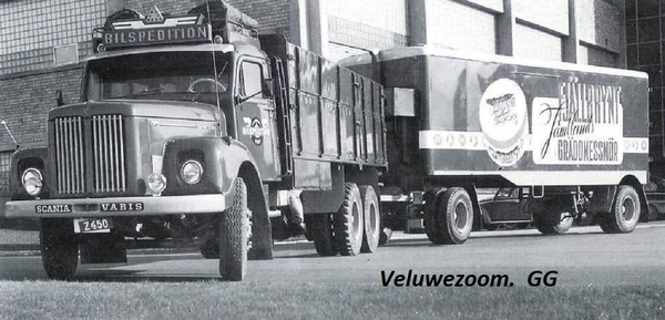 SCANIA-VABIS