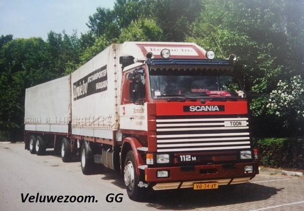 SCANIA-112M