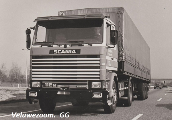 SCANIA-112M,