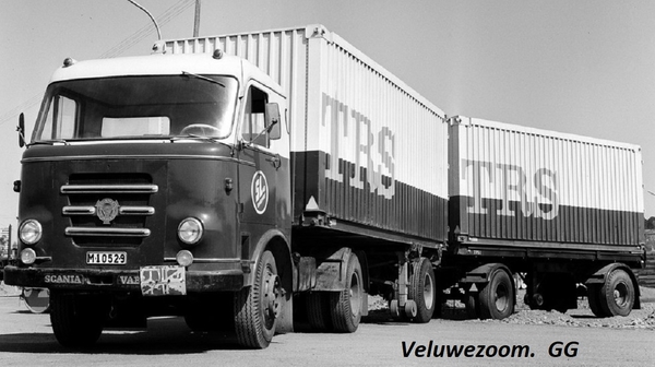 SCANIA-VABIS.