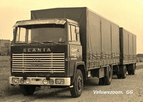 SCANIA-110 SUPER