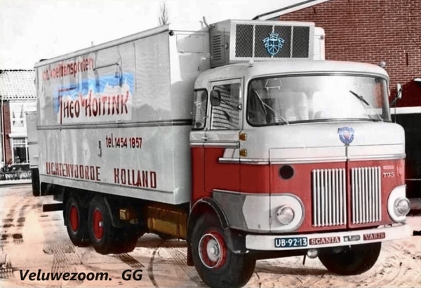 SCANIA-VABIS-LV