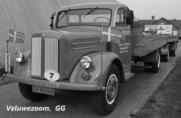 SCANIA-VABIS