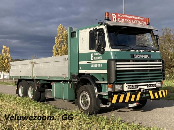 SCANIA-143E
