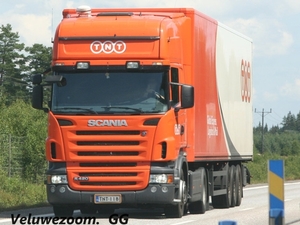 SCANIA-R