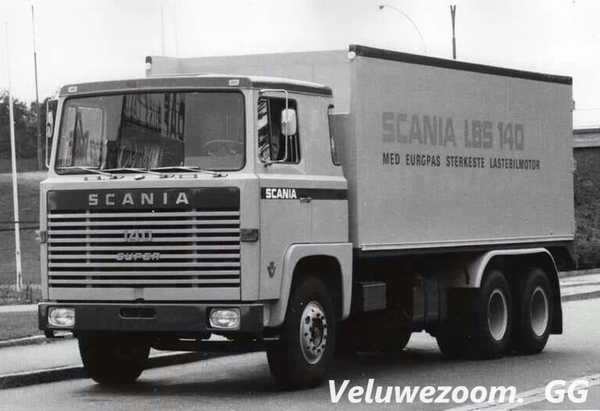 SCANIA-140