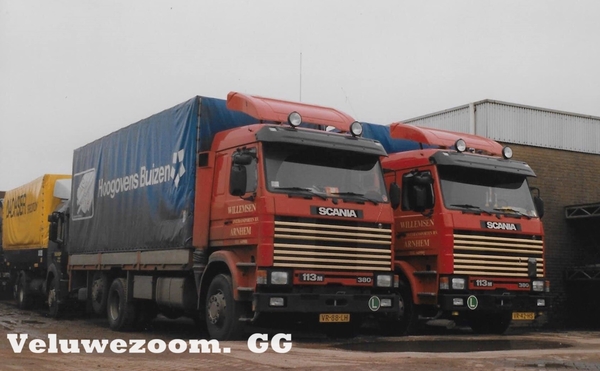SCANIA-113M